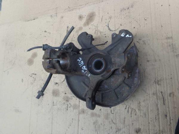 MOYEU AVANT GAUCHE VW POLO 9N /CROSS POLO/ SEAT IBIZA / CORDOBA/ SKODA FABIA / ROOMSTER - Vue 2